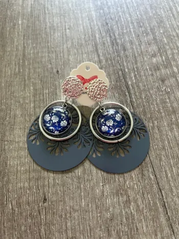 Boucles d’oreilles