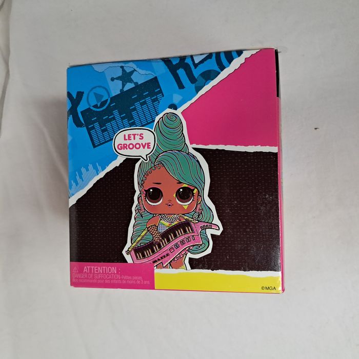 L.O.L. Surprise remix Hair flip Neuf - photo numéro 4
