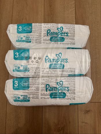 Carton couche taille 3