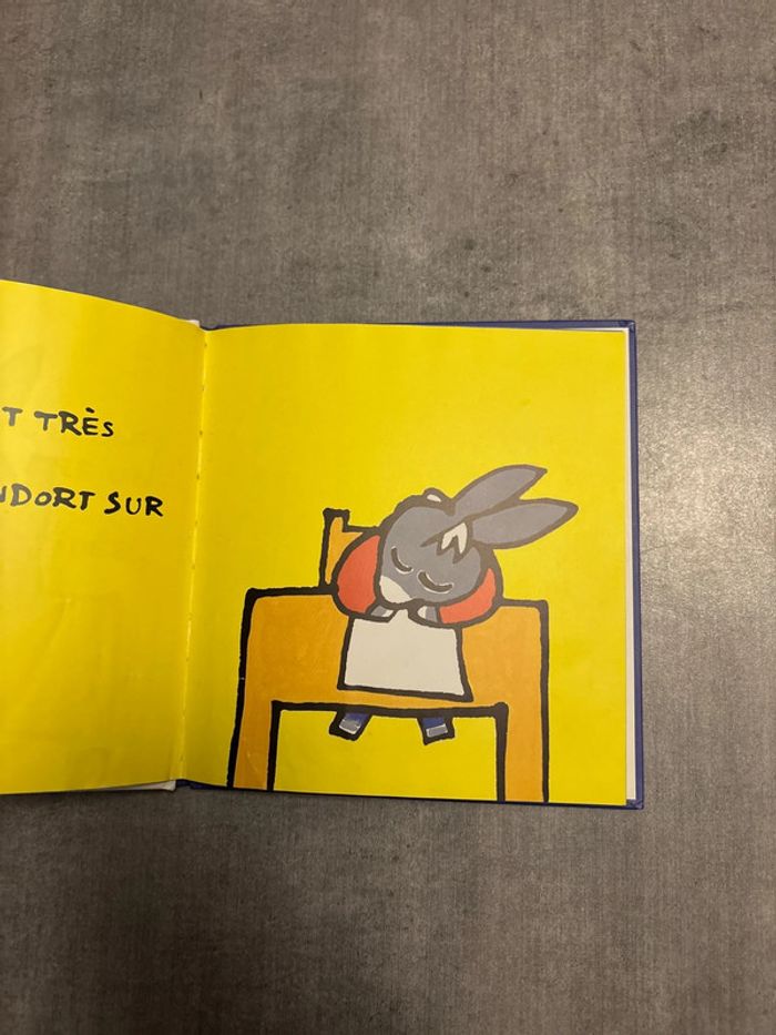 Livre l’âne, Trotro, dessine - photo numéro 4