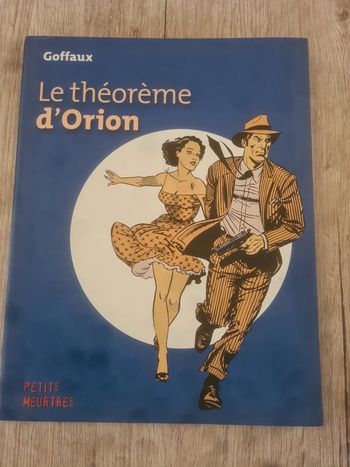 Le théorème d'Orion