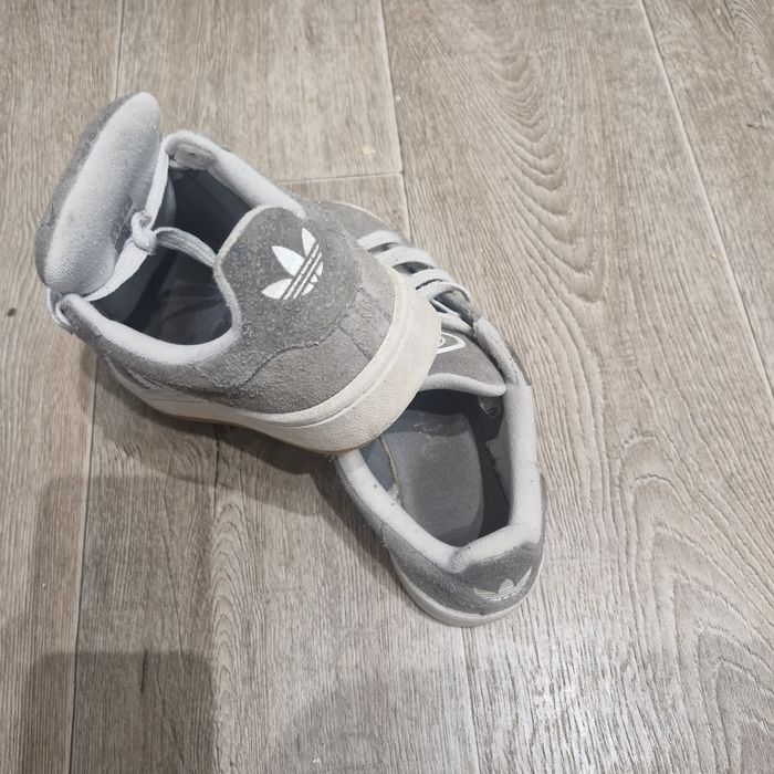 Adidas campus grise - photo numéro 4