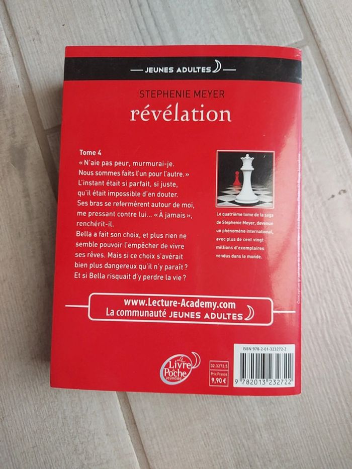 Révélation - photo numéro 3