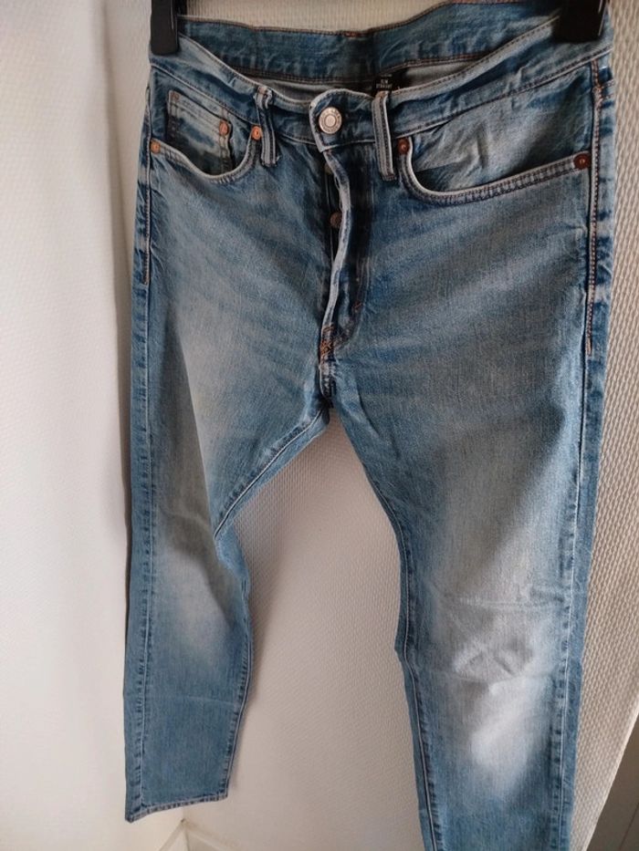 Jean slim straight &Denim - Taille 29