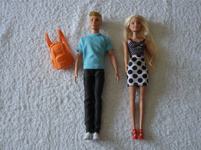 Barbie et Ken Lot n°4