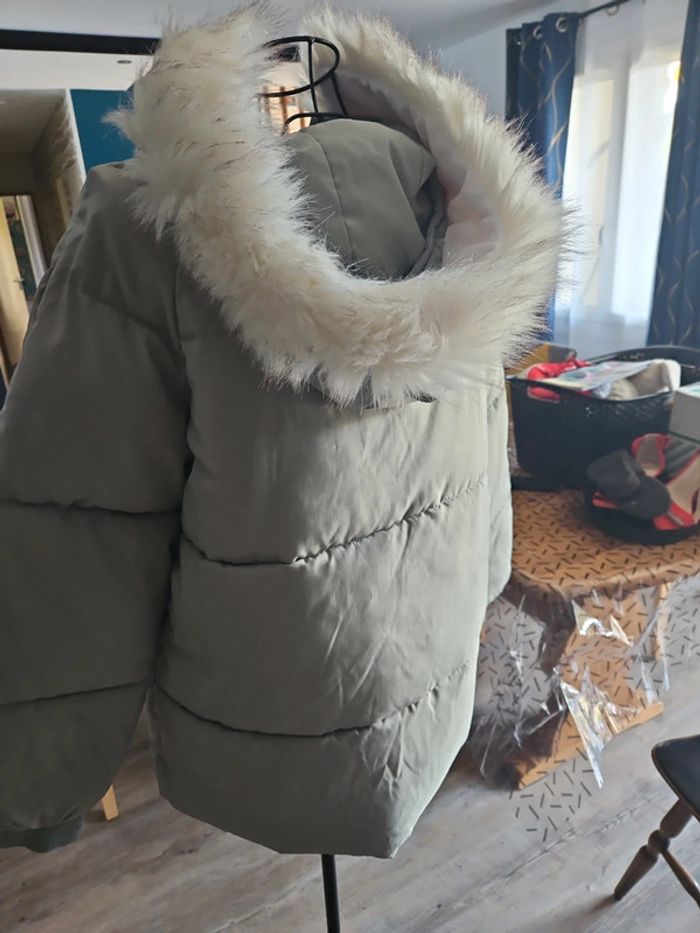 Manteau femme - photo numéro 8