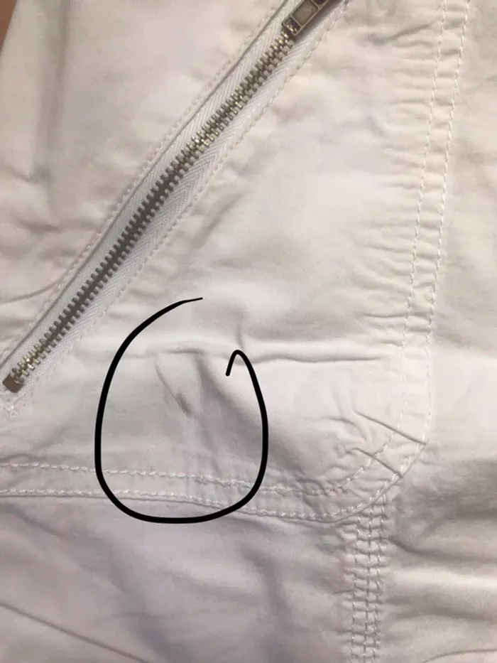 Pantalon pantacour - photo numéro 3