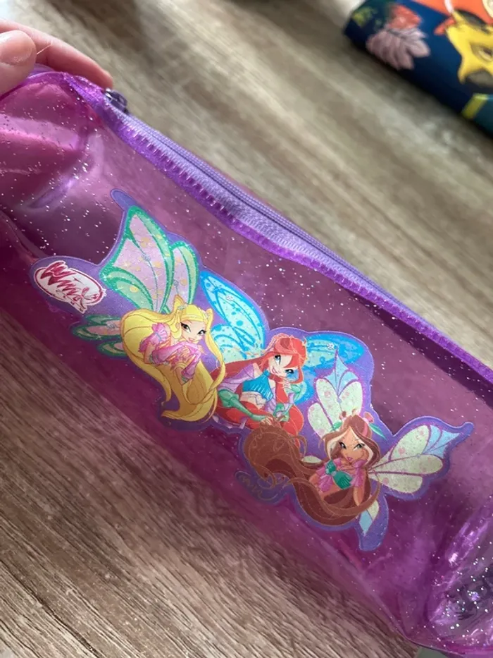 Trousse winx - photo numéro 4