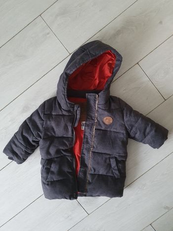 Manteau 18 mois