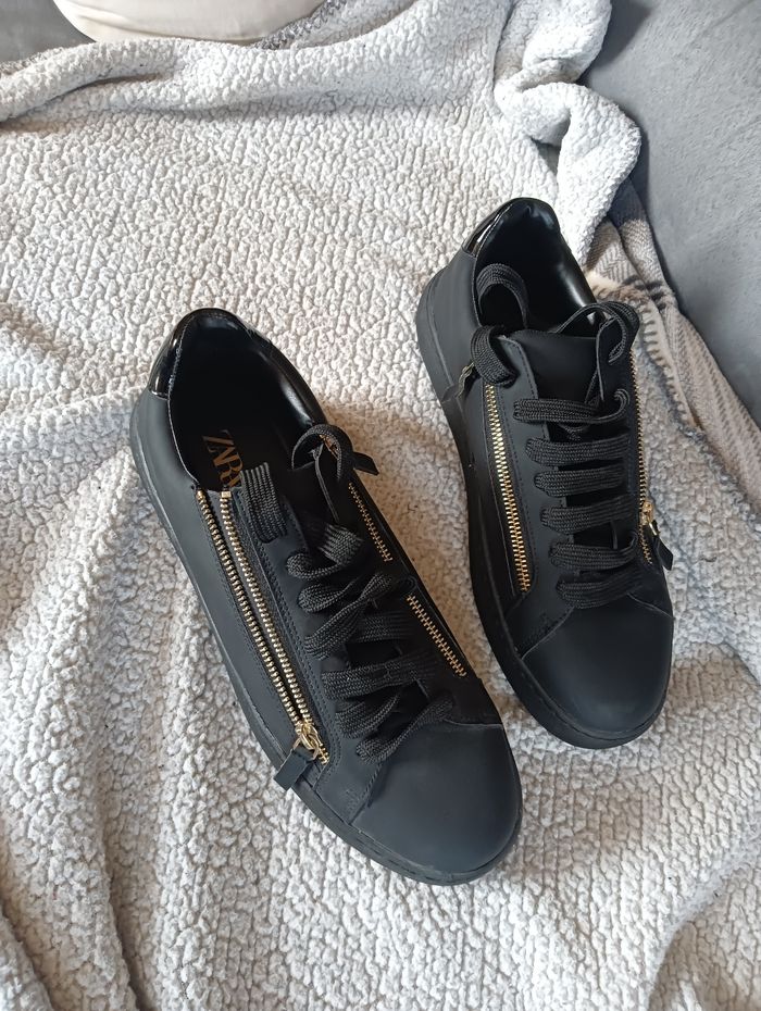Chaussures homme 44 Zara - photo numéro 9