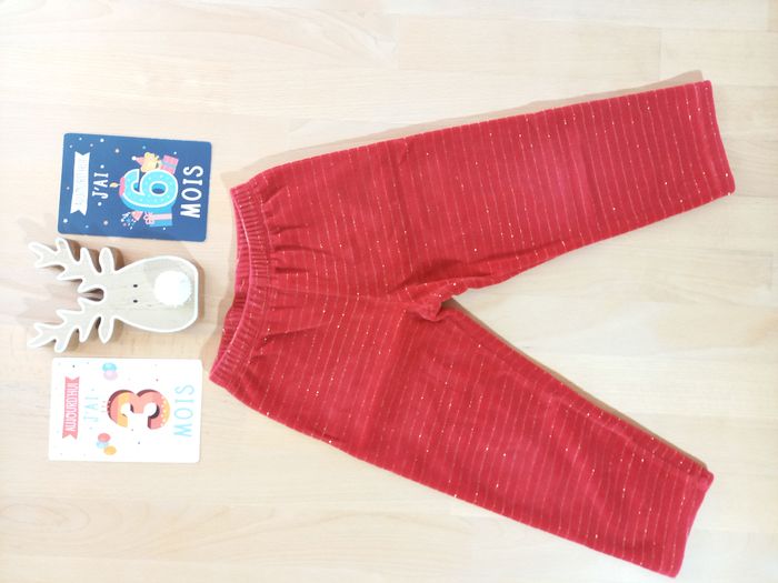 Pyjama de Noël Sergent Major 3 ans 🎄 - photo numéro 7