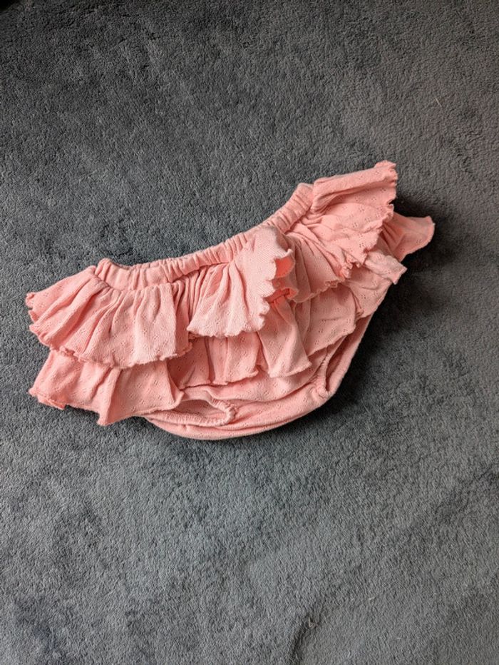 Culotte à volants Kiabi 12 mois