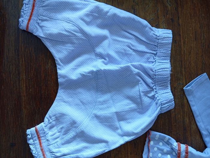 Ensemble orchestra taille 6 mois - photo numéro 3