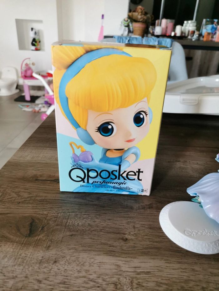Qposket cendrillon - photo numéro 3