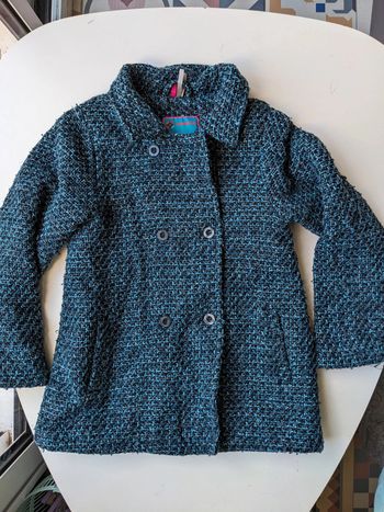 Manteau 6 ans