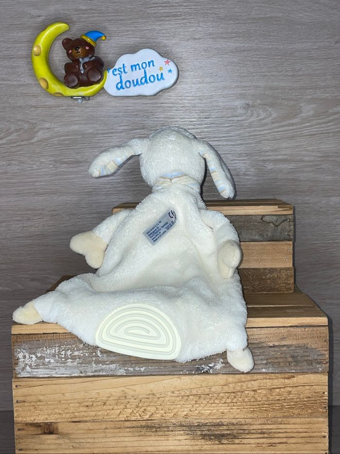 SUN69 doudou mouton 🐑 fehn