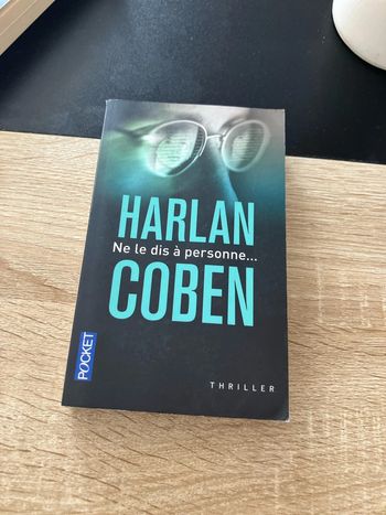 Harlan Coben Ne le dis à personne
