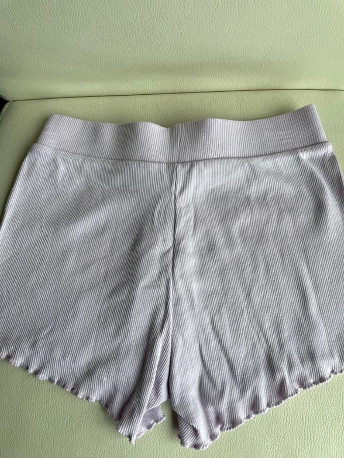 Jolie short, couleur Lila - photo numéro 4