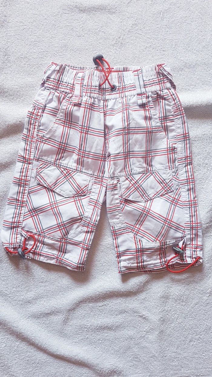 Short M&C baby 24 mois
