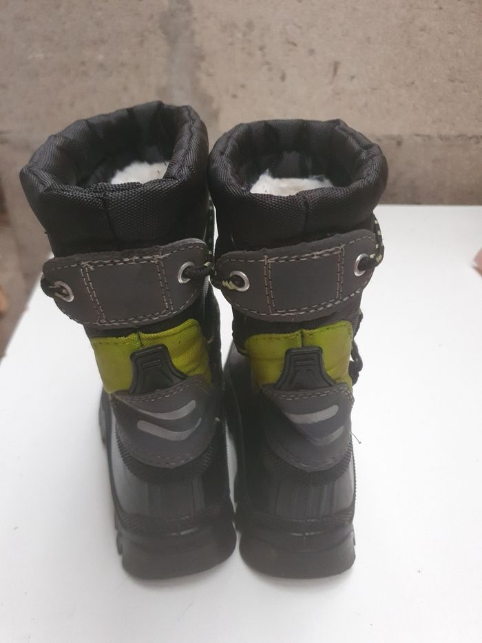 Bottes de neige - photo numéro 2