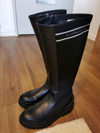 Bottes Polo neufs sans étiquettes