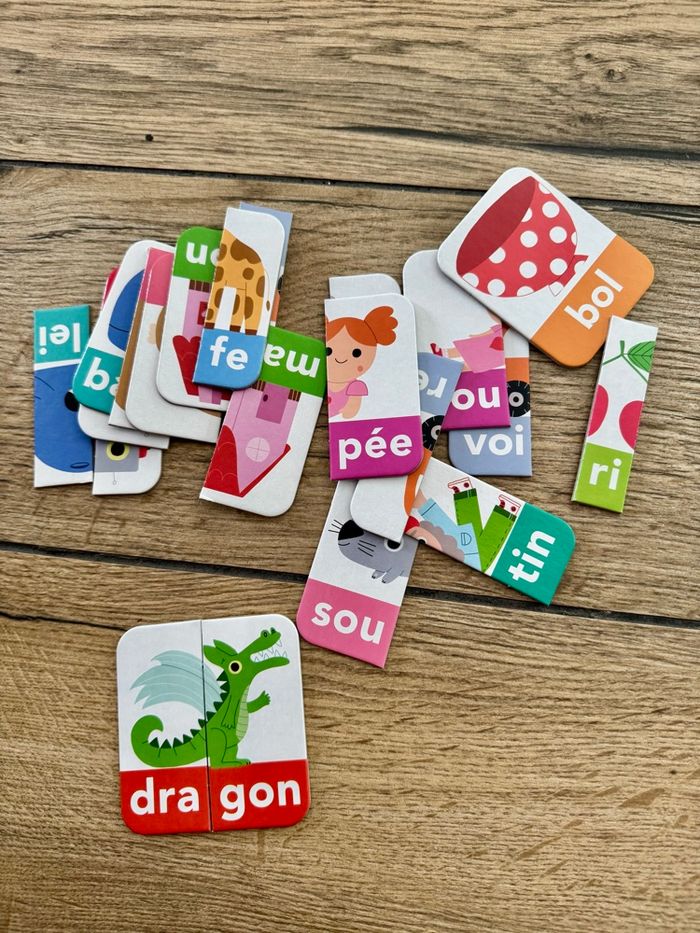 Mon coffret « Premières lectures » - photo numéro 5