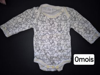 Bodie dumbo naissance 