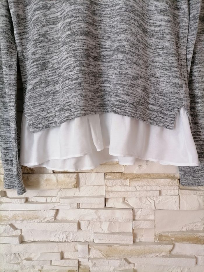 Pull fille - photo numéro 3