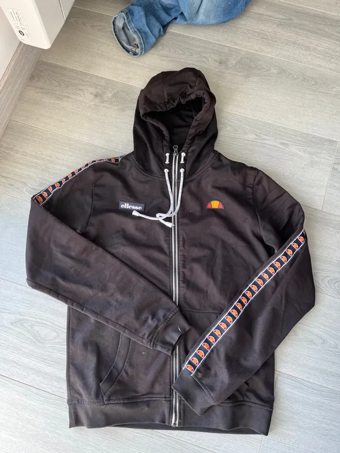 Gilet elesse taille s