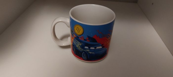 Tasse cars - photo numéro 3