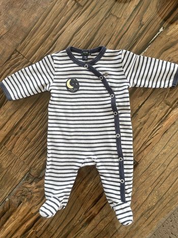 Pyjama bébé garçon