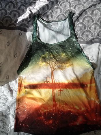 Tee shirt bitter sweet