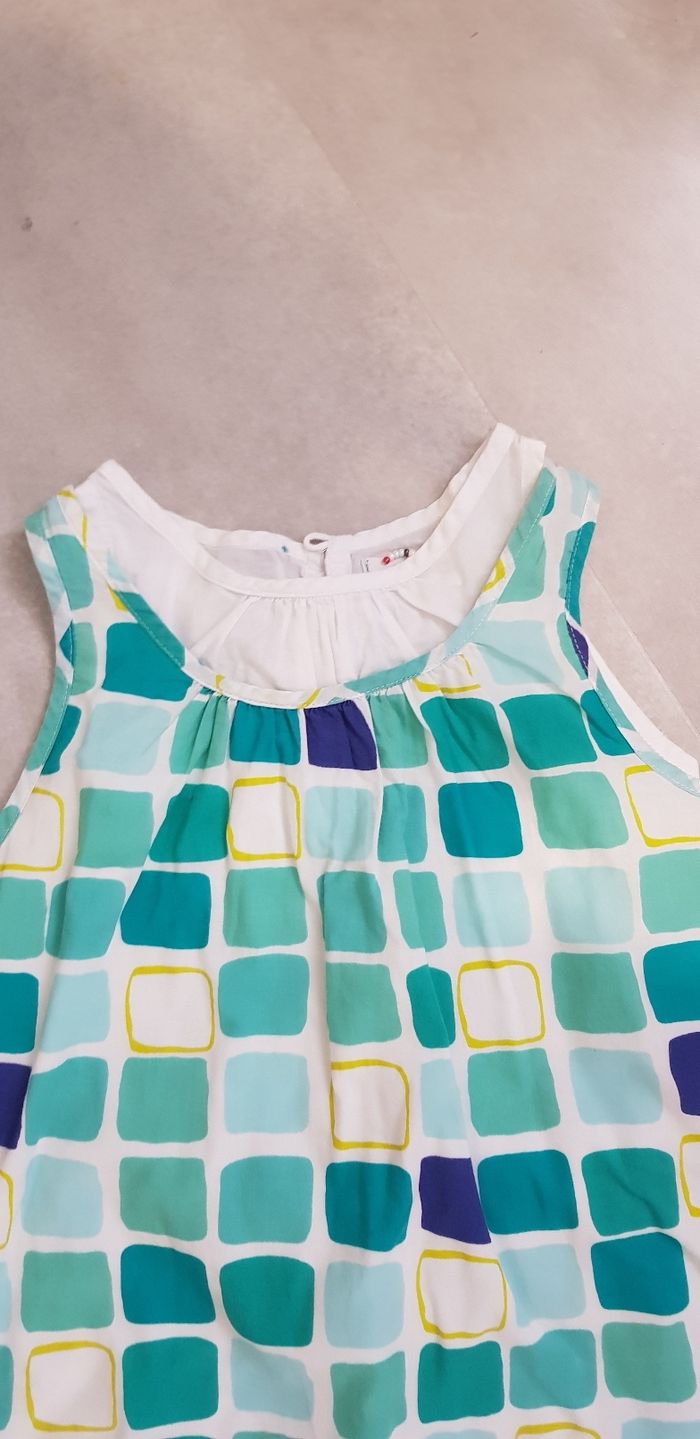 Robe okaidi 5 ans - photo numéro 3