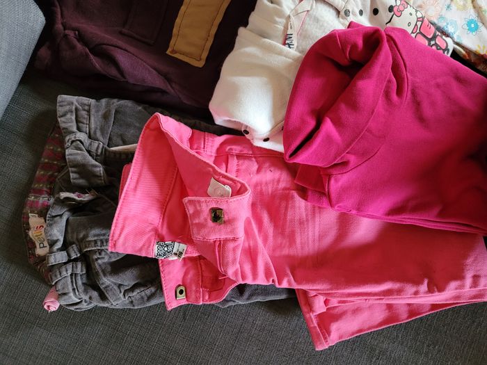 Lot de vêtements fille 6 ans avec marques - photo numéro 8