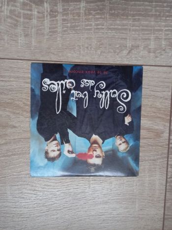 CD Single Sally bat des Ailes "Je te veux encore "