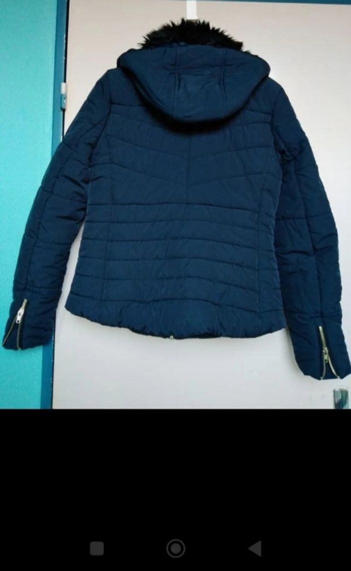 Manteau capuche - photo numéro 2