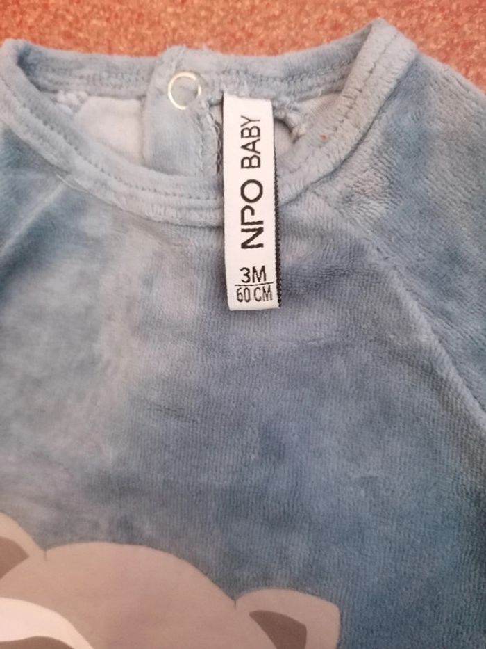 Haut de pyjama - photo numéro 4