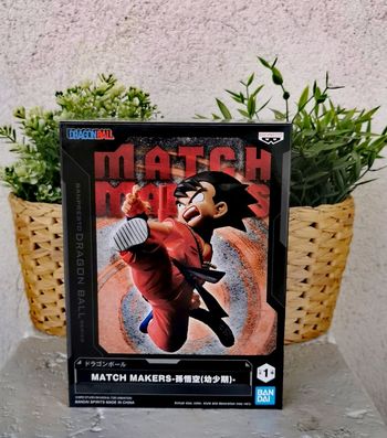Son Goku Match Makers Dragon ball