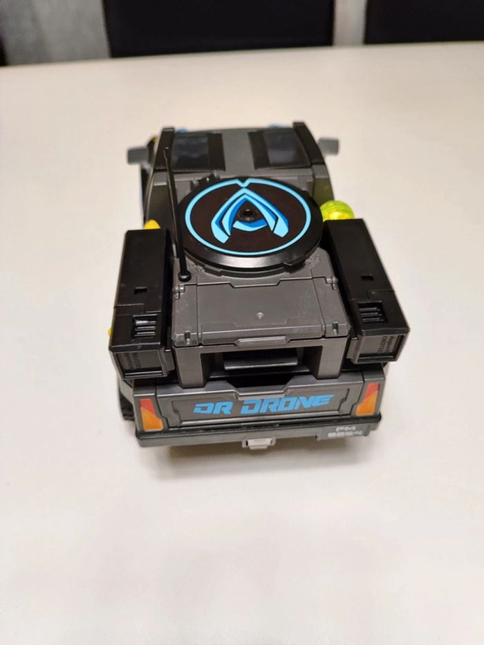 4x4 des agents du Dr. Drone
Playmobil 9254 - photo numéro 9