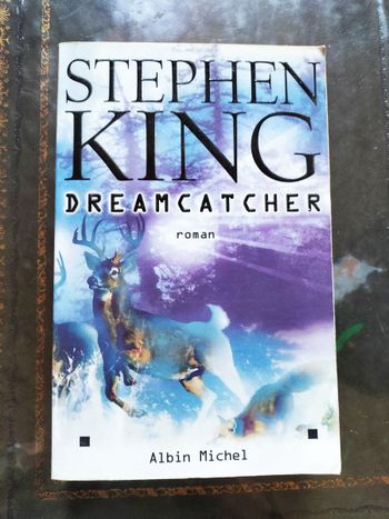 Roman - Dreamcatcher de Stephen KING en très bon état
