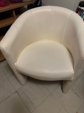 Lot de 2 Je vends deux fauteuils