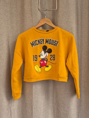 ​Sweat Mickey Mouse – Disney by Primark – 12/13 ans