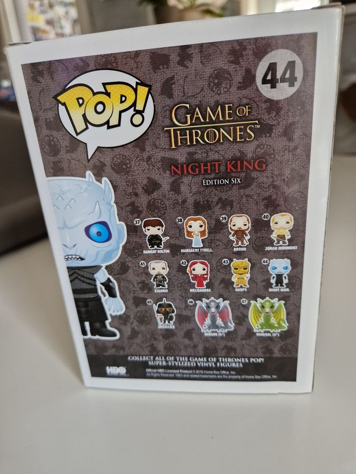 Figurine Pop Night King  44 - photo numéro 6
