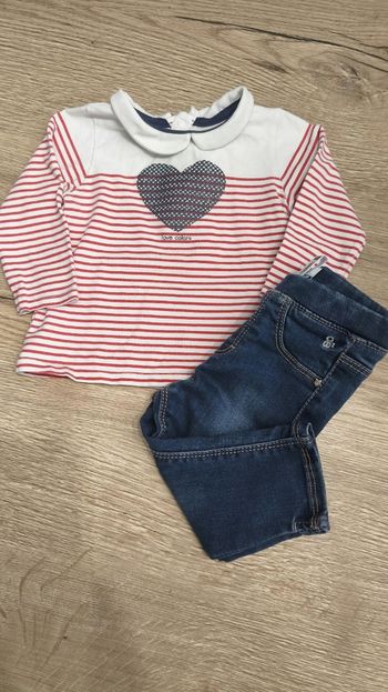 Ensemble - 6 mois - obaïbi 