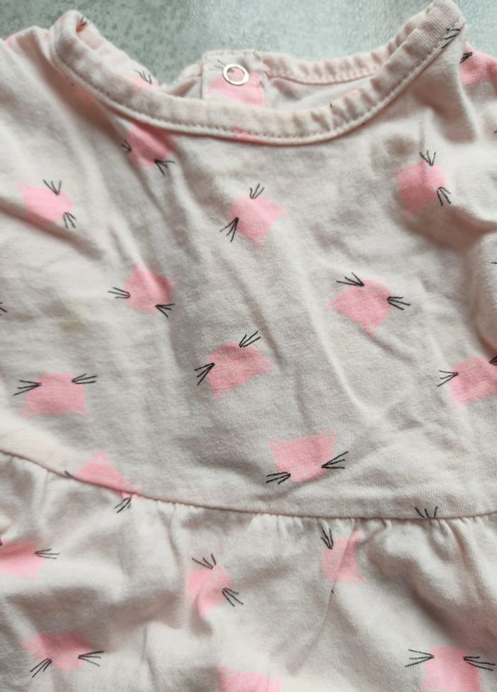 Lot de robes 12 mois - photo numéro 6