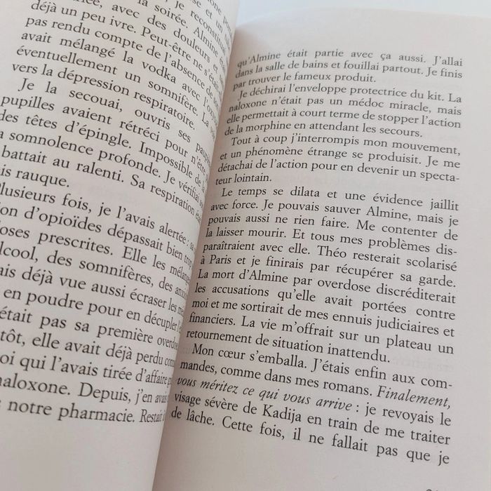 Livre - La Vie est un roman - photo numéro 3