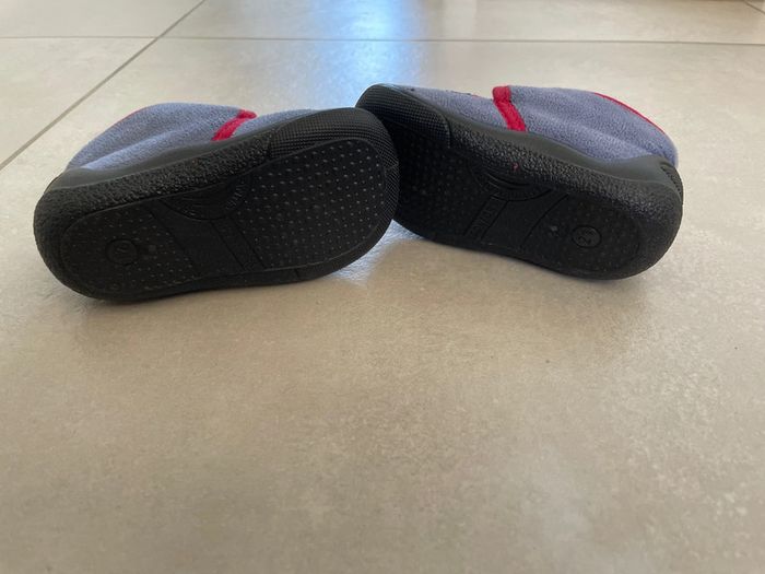 Chaussons - photo numéro 3