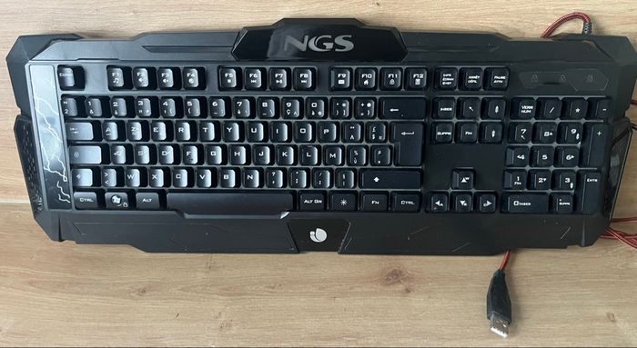 Pack gaming NGS GBX 1000 - photo numéro 7