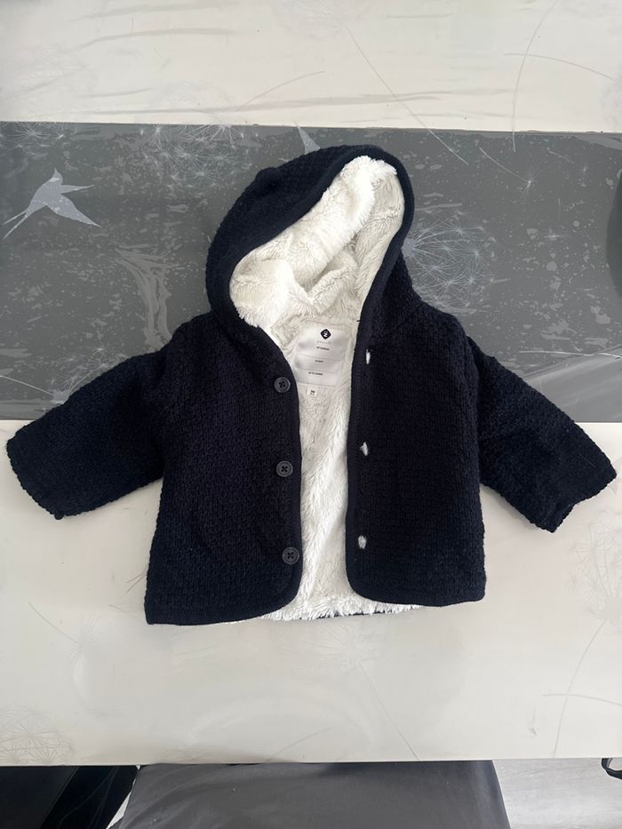Blouson bébé garçon