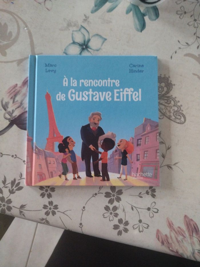 À la rencontre de Gustave Eiffel